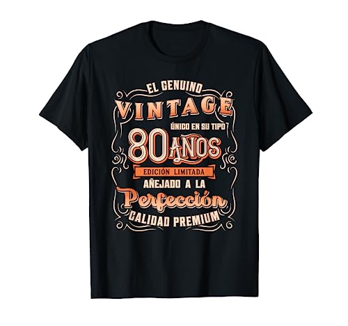 Oferta Cumpleaños Regalo Hombre Años Vintage