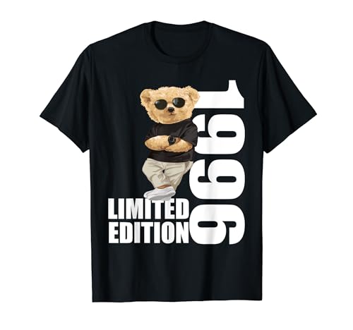 Oferta Edición 1996 Cumpleaños Vintage Camiseta