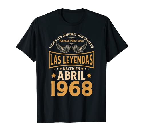 Oferta Cumpleaños Regalos Leyendas 1968
