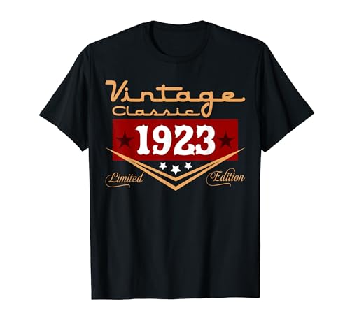 Oferta Decoraciones 101 vintage 101 Camiseta