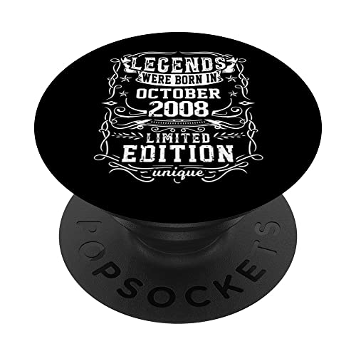 Consigue ahora Cumpleaños Octubre 2008 Edición Limitada Regalo Used Vintage Catálogo PopSockets PopGrip Intercambiable Ofertas 2024 | regaloscumple.com