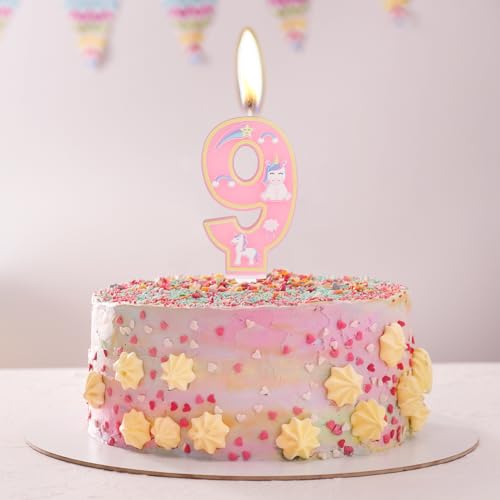 Comprar en Amazon Velas Cumpleaños Numeros 3  Decoracion Cumpleaños Unicornio 3 Años  Velas Cumpleaños Originales  Decoracion Tartas Cumpleaños Unicornio  Vela Cumpleaños Cake Topper Niñas