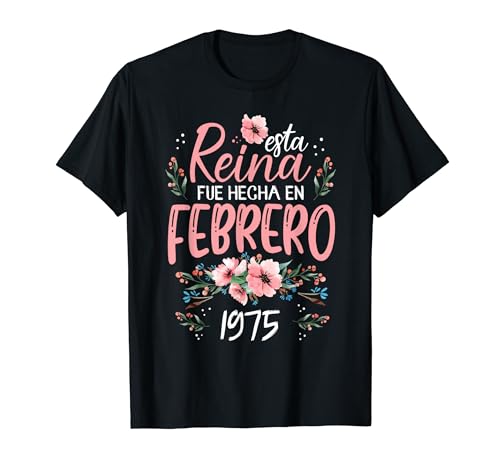 Oferta Hecha Febrero Mujer 49 Cumpleaños