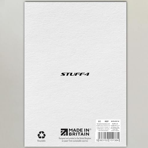 Comprar en Amazon Tarjetas de cumpleaños número 47 para mujeres y hombres –