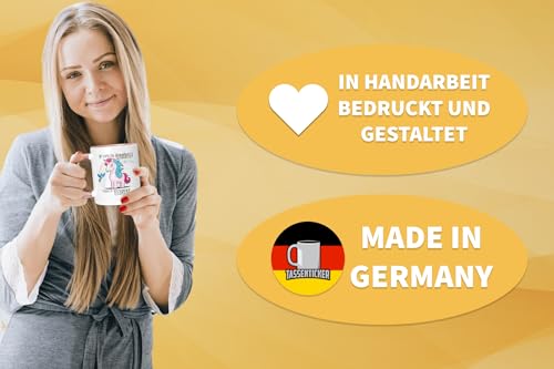 Mejores precios TASSENTICKER - Los mejores unicornios nacen en febrero - Taza