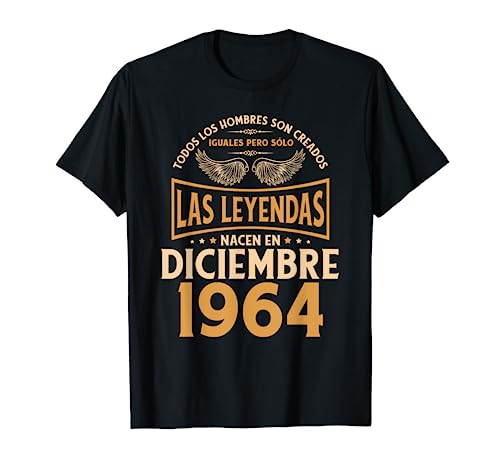 Oferta Cumpleaños Regalos Leyendas 1964