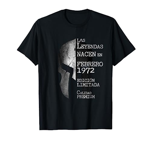 Oferta 50 Cumpleaños Leyendas en 1972