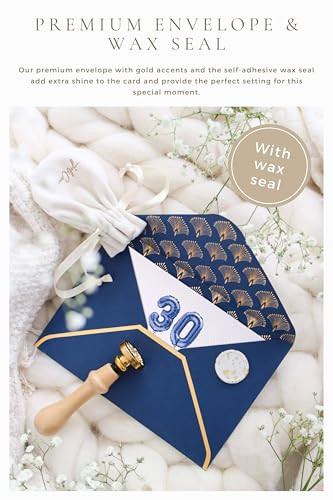 Ofertas en regaloscumple.com Coon 30 - Birthday - felicitacion cumpleaños sobre un cera