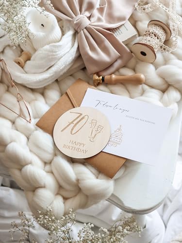 Comprar ahora Joli Coon Tarjeta 70 cumpleaños - Happy Birthday 70 tarjeta