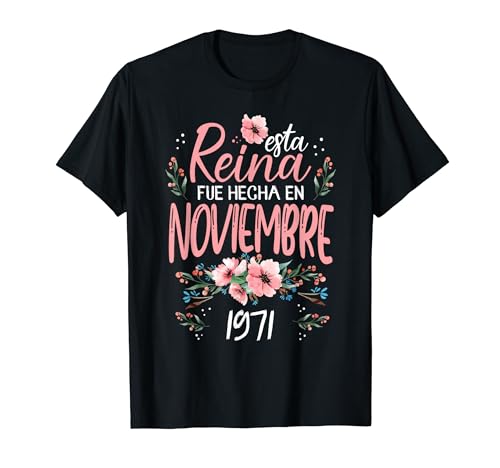 Oferta Hecha Noviembre Mujer 53 Cumpleaños