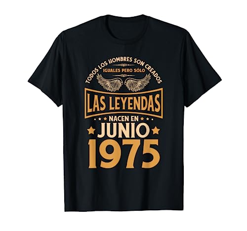 Oferta Cumpleaños Regalos Leyendas 1975