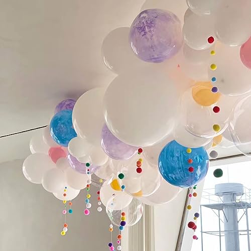 Top Precios Piezas Pulgadas Grandes Blancos Globo Globos De Gigante De Para Cumpleaños Bautizo Navidad