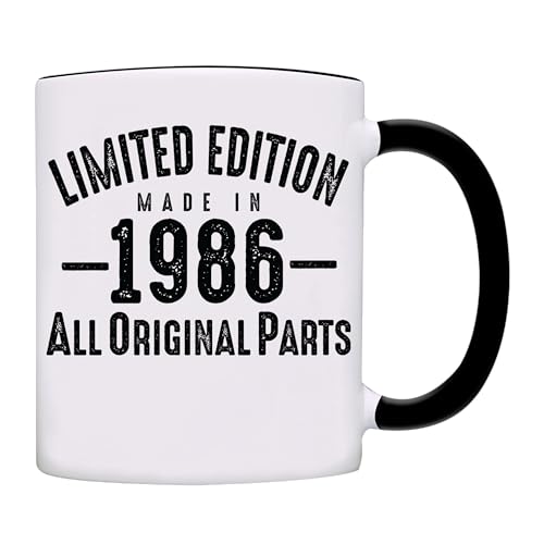 Consigue ahora Taza café Navidad 1979 – 40 cumpleaños regalos edición limitada fabricado en 1979 todas las piezas originales taza café Rebajas 2024 | regaloscumple.com
