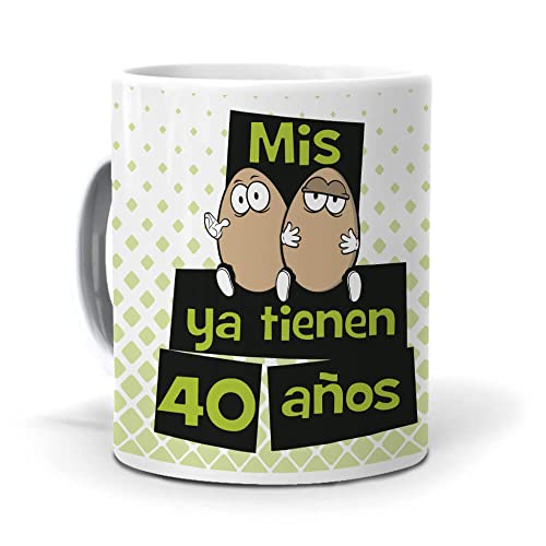 Oferta Mundohuevo Mis ya 40 version