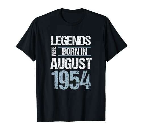Oferta Legends Born August Cumpleaños