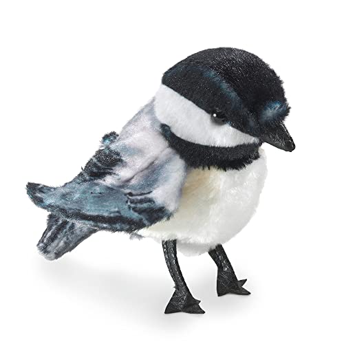 Comprar Cumpleaños Folkmanis Finger Puppet Mini Tit/Mini Chickadee 2787 Ofertas 2025 | regaloscumple.com