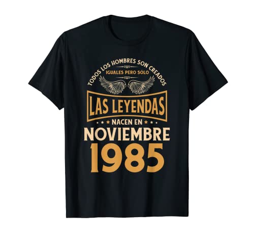Oferta Cumpleaños Regalos Leyendas 1985