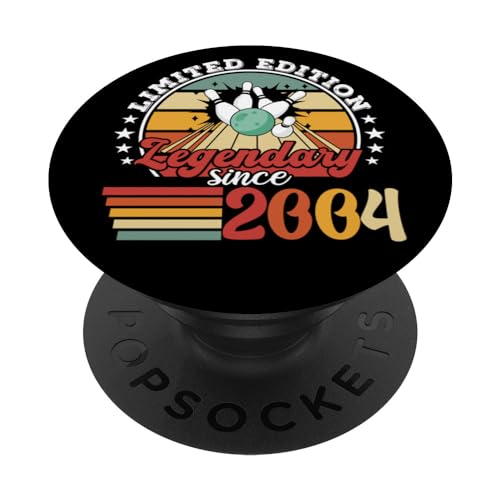 Comprar Cumpleaños bolos 2004 Fiesta cumpleaños Regalos la bola PopSockets PopGrip Intercambiable Top Precio 2024 | regaloscumple.com