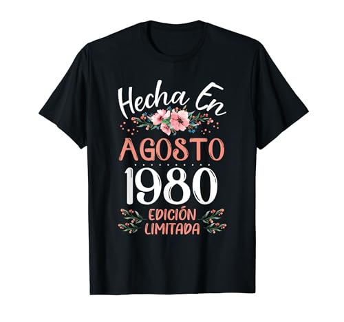 Oferta Hecha Agosto Mujer 44 Cumpleaños