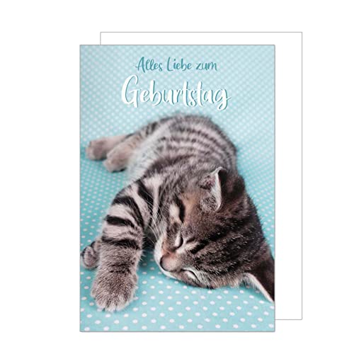 Comprar Edition Seidel G3125 SW022 - Tarjeta Cumpleaños felicitación cumpleaños con sobre diseño hombre y mujer Top Precio 2024 | regaloscumple.com