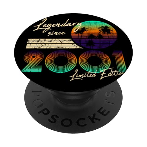 Consigue ahora Humor original regalo Ideas para regalar cumpleaños 20 años Hombre 2001 PopSockets PopGrip Intercambiable Ofertas 2024 | regaloscumple.com