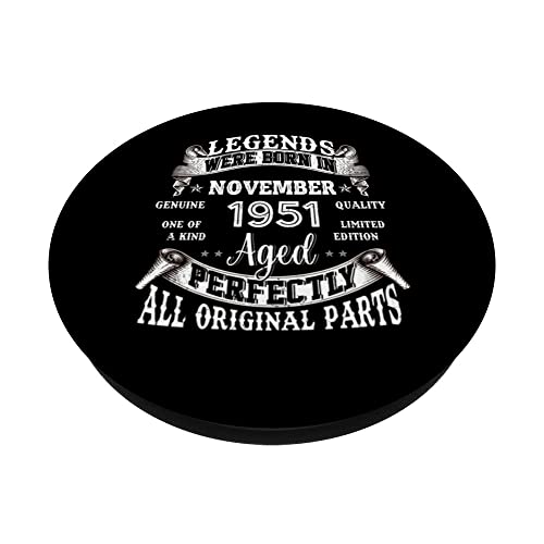 Dónde comprar en España 1951 regalo cumpleaños PopSockets PopGrip Intercambiable