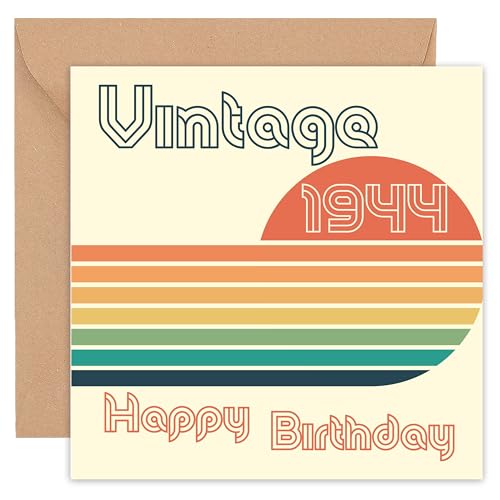 Comprar Tarjetas Cumpleaños (1944) Promoción Ofertas 2025 | regaloscumple.com