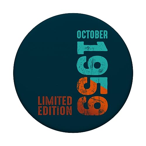 Mejores precios 1959 Octubre 1959 Año 1959 Retro 1959 Edición Limitada 1959