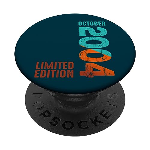Consigue ahora 2004 Octubre 2004 Navidad Año 2004 Retro 2004 Edición Limitada 2004 PopSockets PopGrip Intercambiable Ofertas 2024 | regaloscumple.com