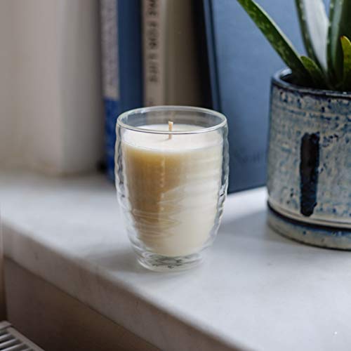 Comprar Maxxo Velas aromáticas en Cristal Cumpleaños Doble Pared 100% Natural Cera Soja Bio Vela aromática Regalo Navidad cumpleaños decoración (Escential - Floris) Ofertas 2023 | regaloscumple.com