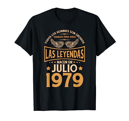Oferta Cumpleaños Regalos Leyendas 1979
