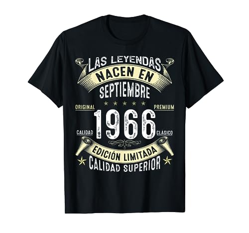 Oferta 57 Cumpleaños Leyendas en 1966