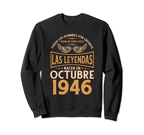 Oferta Cumpleaños Regalos Leyendas 1946