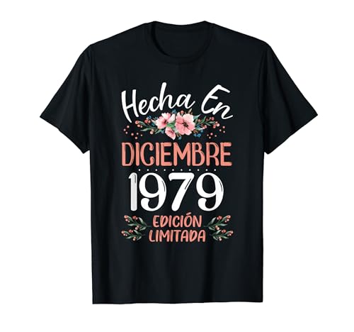 Oferta Hecha Diciembre Mujer 45 Cumpleaños