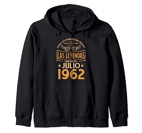 Oferta Cumpleaños Regalos Leyendas 1962 con