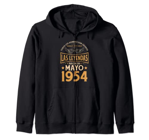 Comprar Cumpleaños Hombre Regalos Las Leyendas Mayo 1954 Sudadera con Capucha Cumpleaños Ofertas 2024 | regaloscumple.com