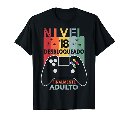 Oferta Nivel desbloqueado Años Divertido Camiseta