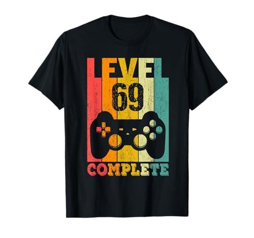 Comprar Libro visitas 69 cumpleaños para hombre y mujer diseño 69 años 1953 BlackFriday Camiseta Top Precio 2024 | regaloscumple.com
