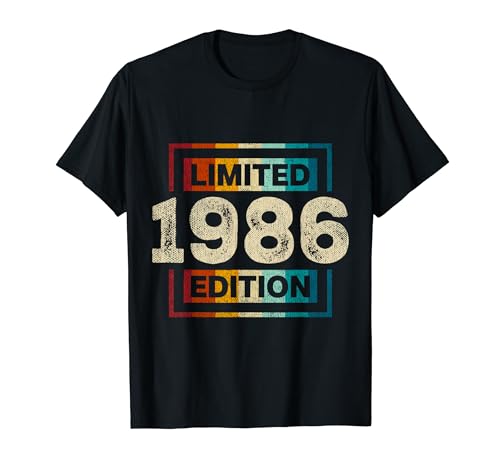 Oferta 38 Hombres Años Mujeres en Camiseta