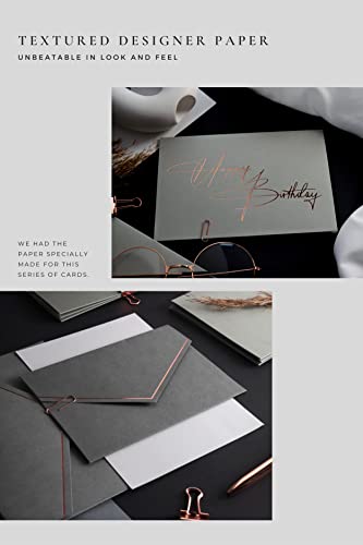 Oferta Flash Joli Coon Tarjeta cumpleaños - Happy Birthday to you - Tarjeta felicitacion cumpleaños con sobre y un sello   cera