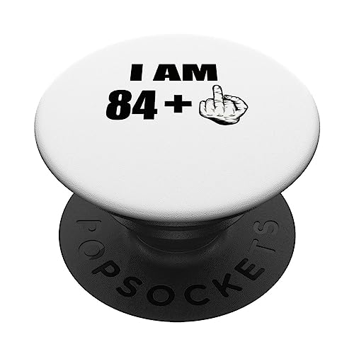 Consigue Cumpleaños ahora 85 Cumpleaños 85 Cumpleaños Hombre 85 Año Vida 85 Año PopSockets PopGrip Intercambiable Rebajas 2025 | regaloscumple.com