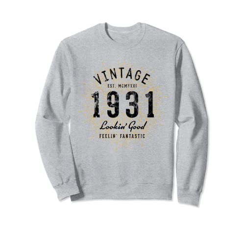Oferta Vintage nacido 1931