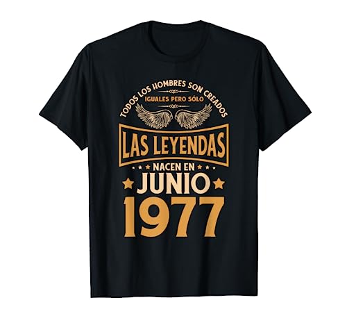Oferta Cumpleaños Regalos Leyendas 1977
