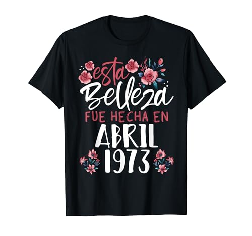 Oferta Hecha Abril Mujer 51 Cumpleaños