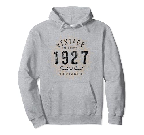Oferta Vintage nacido 1927 con