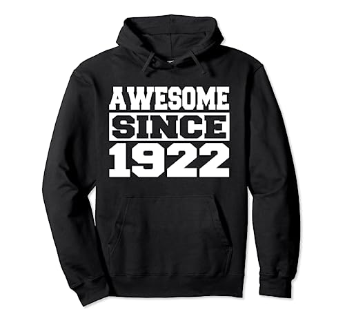 Oferta Awesome 1922 1922 Sudadera Capucha