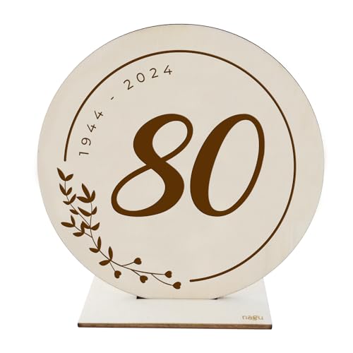 Oferta Nagu® Regalos Bodas, 80 Tarjeta o e originales hombres mujer, el madre padre, papá