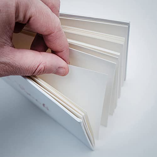 Ofertas de última hora Plantvibes Libro de Visitas Spanish Version para Bodas, Bautizos o Fiestas Cumpleaños, 72 Páginas, Tapa Dura, Papel, Vintage Ideal como