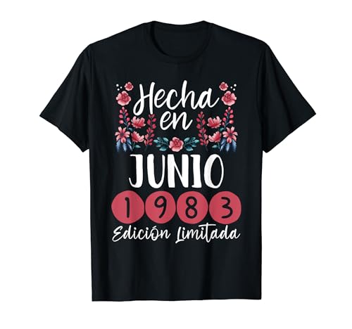 Oferta Hecha Junio Mujer 41 Cumpleaños