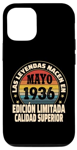 Comprar Carcasa BlackFriday para iPhone 14 Edición Limitada Mayo 1936 - Cumpleaños 88 Años Ofertas 2024 | regaloscumple.com